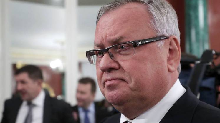 Костин прокомментировал отсутствие крупнейших банков в Крыму