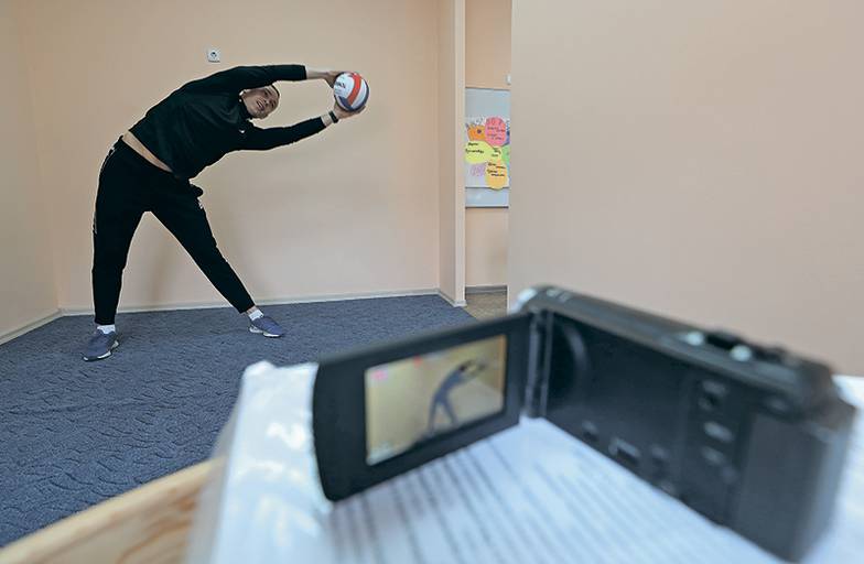 ЕГОР АЛЕЕВ/ТАСС 