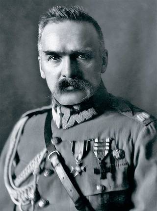  Юзеф Пилсудский
