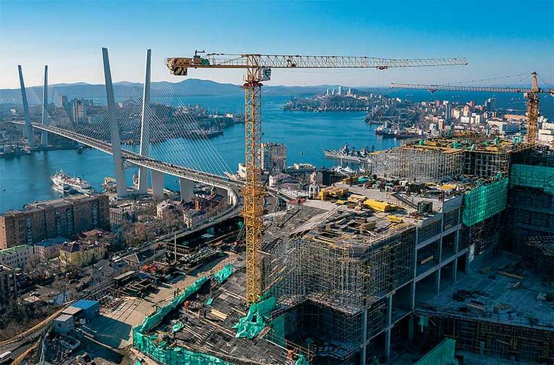 ЮРИЙ СМИТЮК/ТАСС 