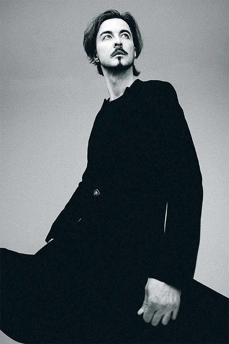 ИЗ ЛИЧНОГО АРХИВА ФИЛИППА ЧИЖЕВСКОГО Филипп Чижевский — художественный руководитель крупных музыкальных фестивалей, среди которых Международный фестиваль классической музыки «Кантата» (Калининград, 2021)