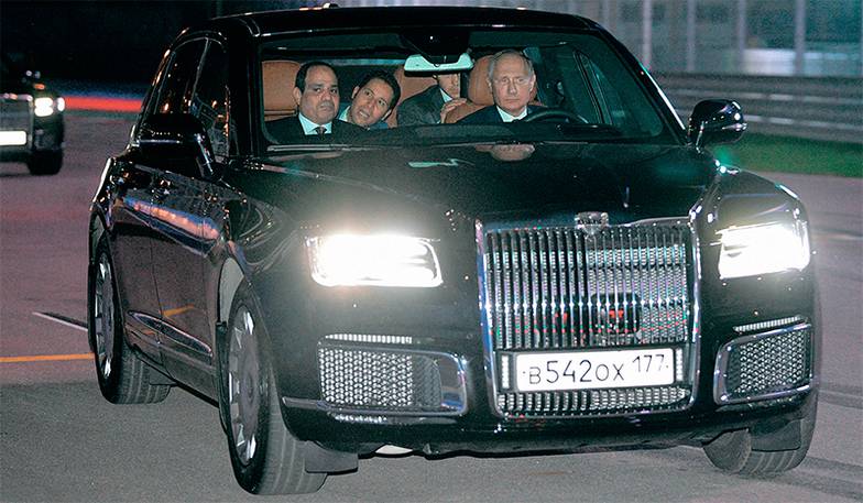 АЛЕКСЕЙ ДРУЖИНИН/ПРЕСС-СЛУЖБА ПРЕЗИДЕНТА РФ/ТАСС 