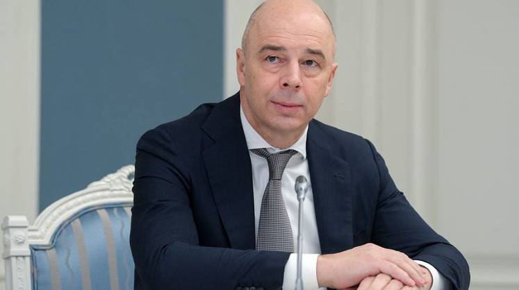 Антон Силуанов примет участие во встрече министров финансов G20