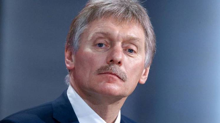 «Нагнетают истерику»: Кремль прокомментировал «нападение» на Украину