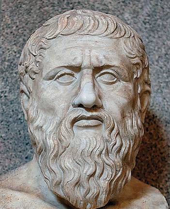  Платон (424/423–348/347 до н. э.), древнегреческий философ