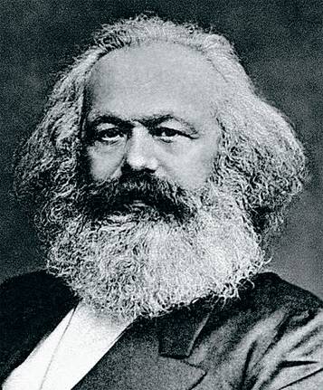  Карл Маркс (1818–1883), немецкий экономист, философ, социолог