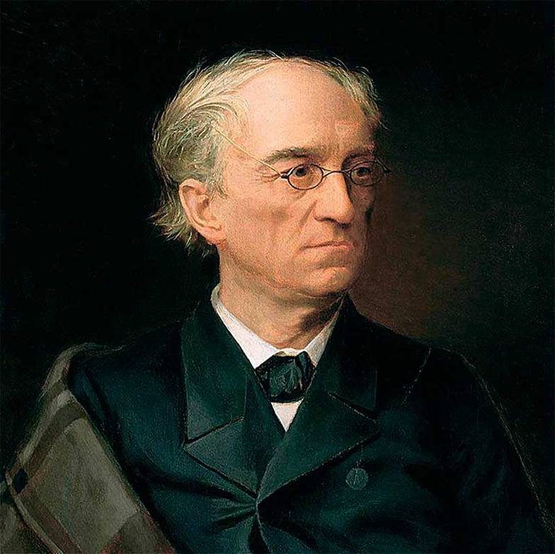  Федор Тютчев (1803–1873)