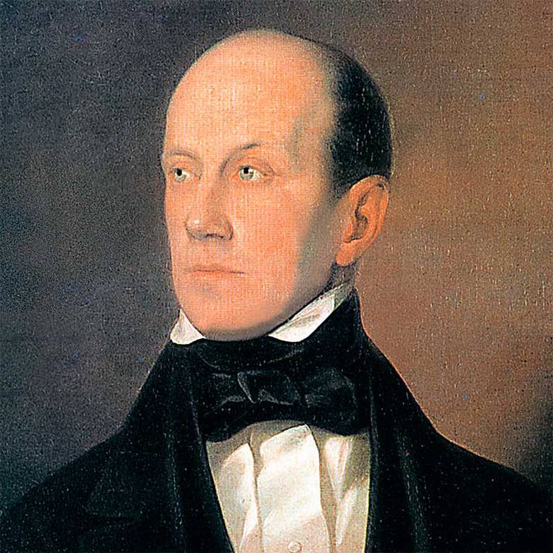  Петр Чаадаев (1794–1856)