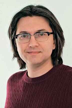  Петр Скоробогатый