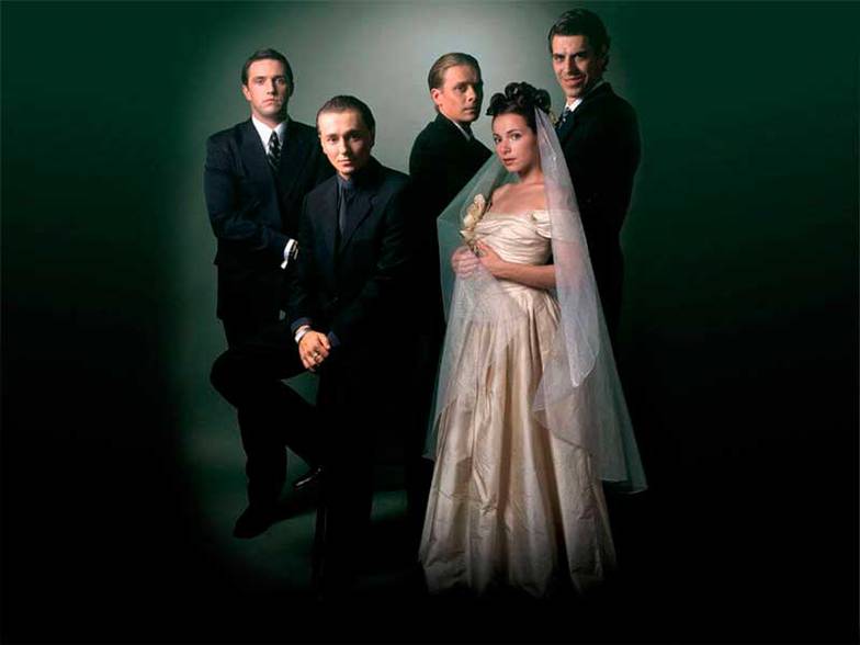  «Бригада» сделала ее участников звездами