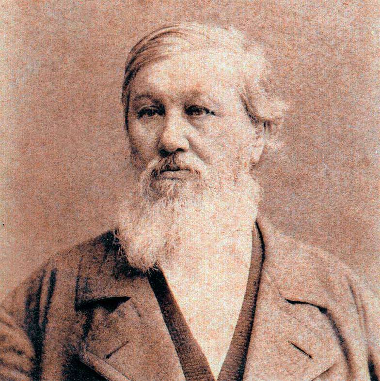  Николай Данилевский (1822–1885)
