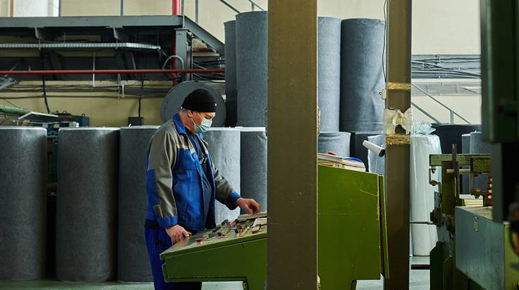 Фильтровальный материал для ТЭЦ начал выпускать завод в Москве