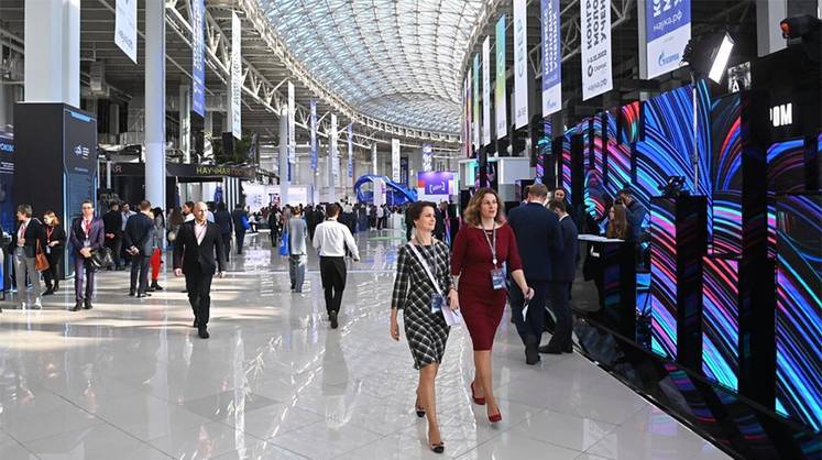 Выставочная экспозиция III Конгресса молодых ученых представит передовые российские наукоемкие технологии и решения