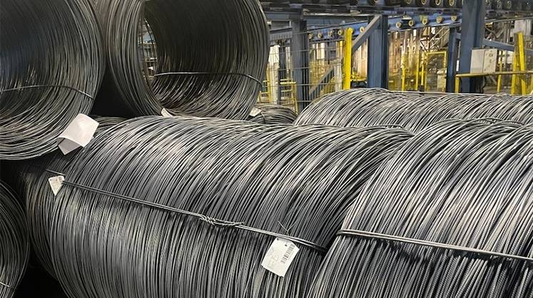 Металлурги помогут строителям сэкономить на арматуре