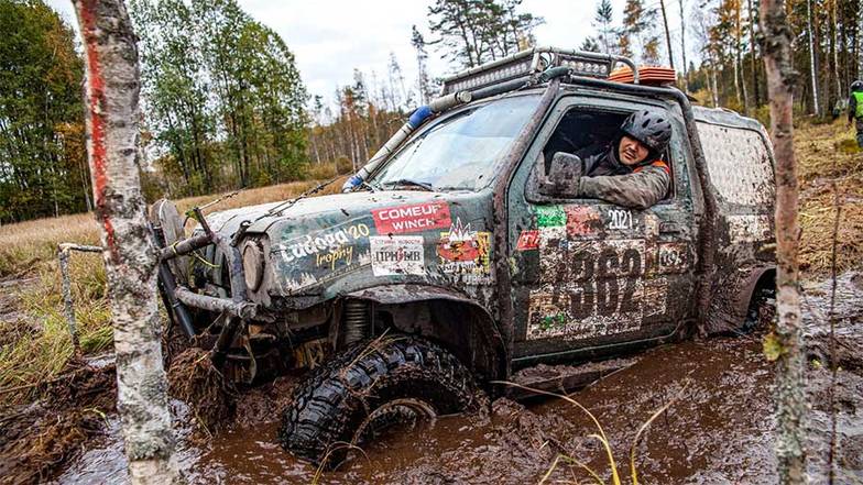 из личного архива Соревнования Ladoga Trophy 2022