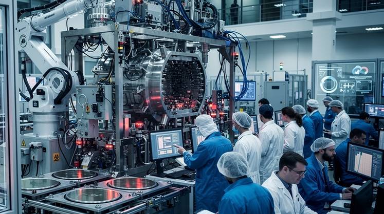 Российская микроэлектроника выдвинулась в направлении Индийского океана