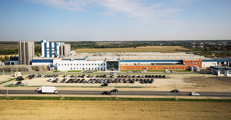  Головное предприятие VEKA Rus в Москве