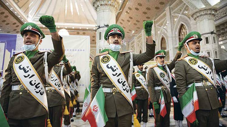 Иран против Азербайджана. Перспективы новой войны в Закавказье