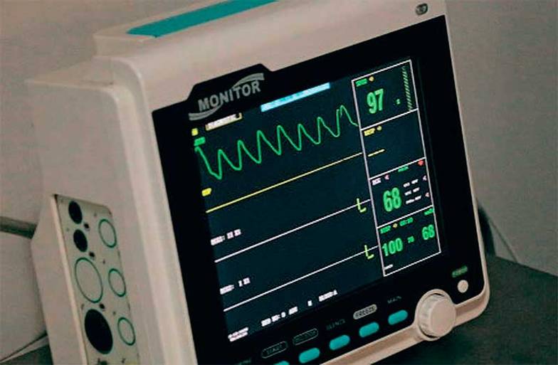НОЦ.РФ Разработка НОЦ «МореАгроБиоТех»: прибор бесконтактного мониторинга состояния пациента