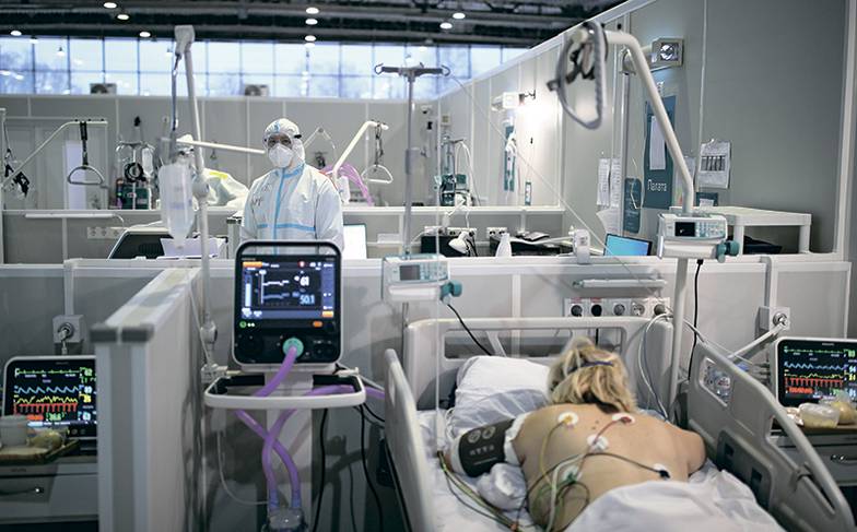 СЕРГЕЙ БОБЫЛЕВ/ТАСС 