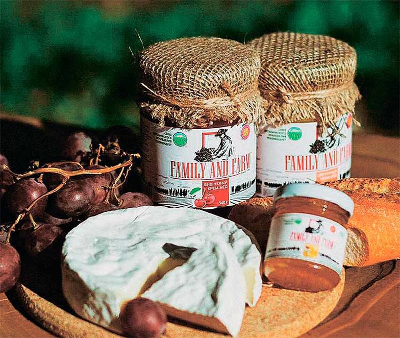  Малиновое варенье в Краснодаре «не зашло», поэтому фермеры переквалифицировались на крем-мед и перетертые ягоды