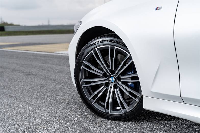 фото предоставлено компанией Michelin в России.  MICHELIN Pilot Sport 5 