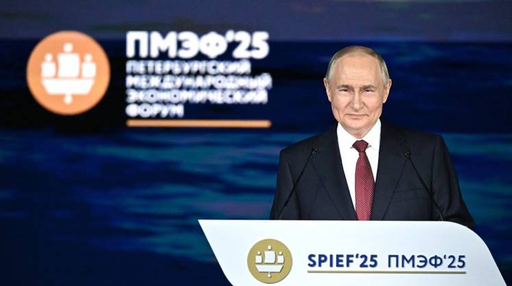 Путин объяснил, что надо сделать с итогами приватизации «за рубль»