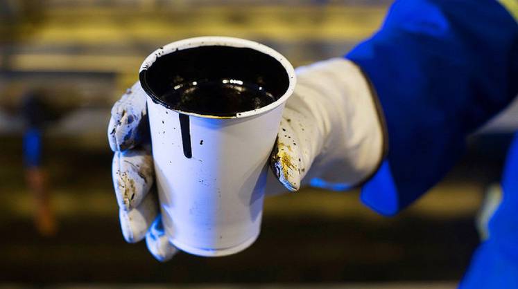 Котировки нефти завершили неделю уверенным ростом