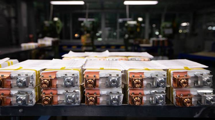 Выпускающая литий-ионные батареи новосибирская «дочка» «Роснано» заявила о банкротстве