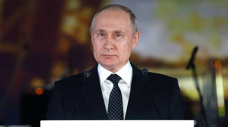 Путин заявил о превосходстве российского новейшего вооружения над иностранным
