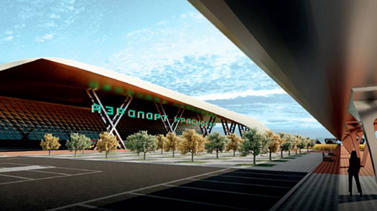 К строительству нового аэропорта Краснодара приступят в начале 2022 года