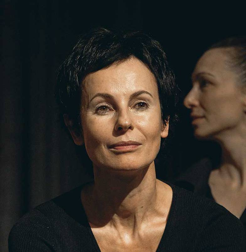 ДМИТРИЙ КОРОБЕЙ НИКОВ/ТАСС Ирина Апексимова, директор объединенного Театра на Таганке