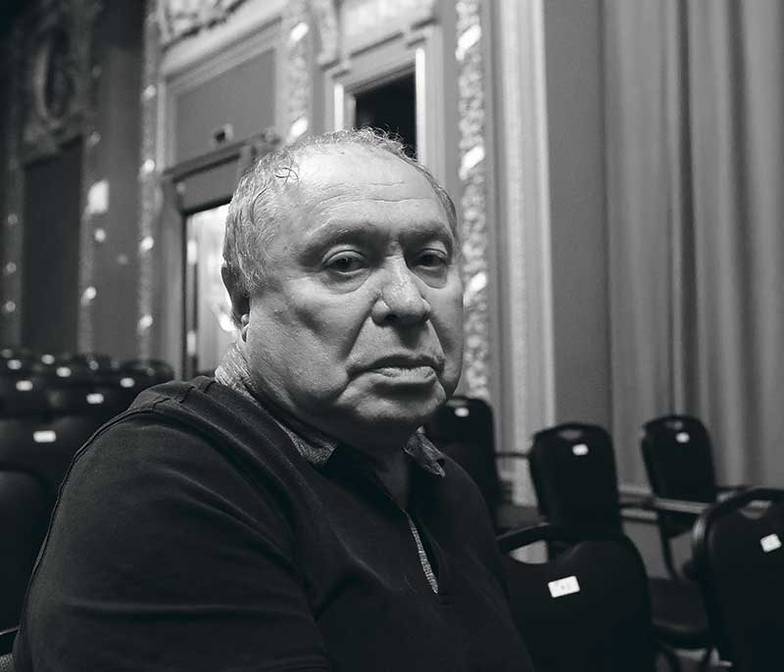 ОЛЕГ СЕРДЕЧНИКОВ 