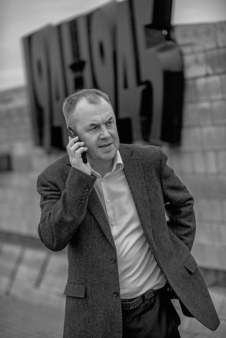 из личного архива Станислава Наумова 