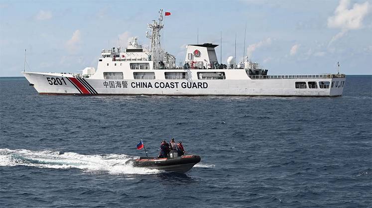 Пекин отправил к спорным островам корабли береговой охраны