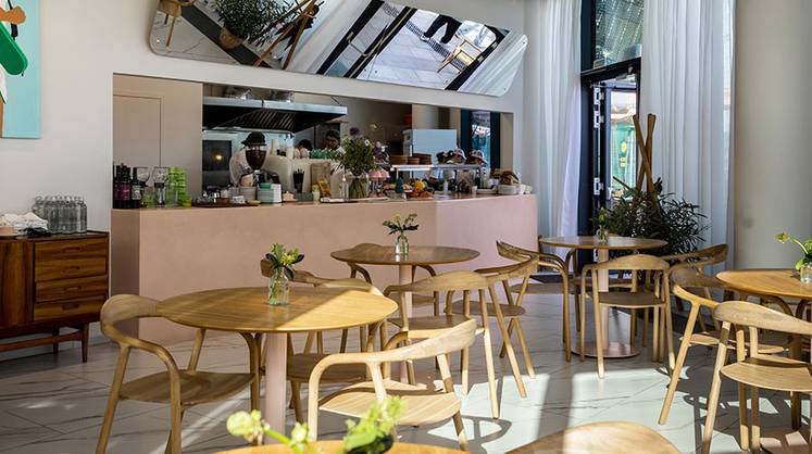 Ребрендинг La Raquette by Pinskiy&Co