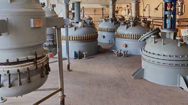 От красок до вертолетов: в Ангарске нарастили выпуск стратегических соединений