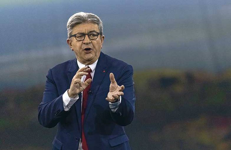 AP/TASS Лидер левого движения «Непокорившаяся Франция» Жан-Люк Меланшон набрал почти 22% голосов избирателей, до выхода во второй тур ему не хватило всего нескольких сотен тысяч голосов