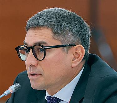 МИХАИЛ МЕТЦЕЛЬ/ФОТОХОСТ-АГЕНТСТВО ТАСС Равиль Насыбуллов