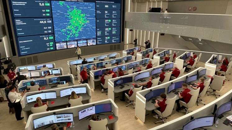 В Москве появился цифровой контроль за всеми стройками
