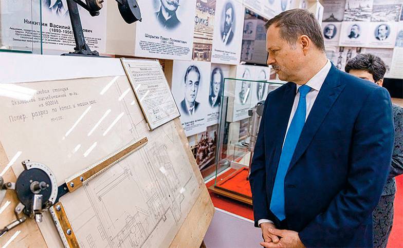 ПРЕСС-СЛУЖБA МГТУ ИМ. Н.Э. БАУМАНА 