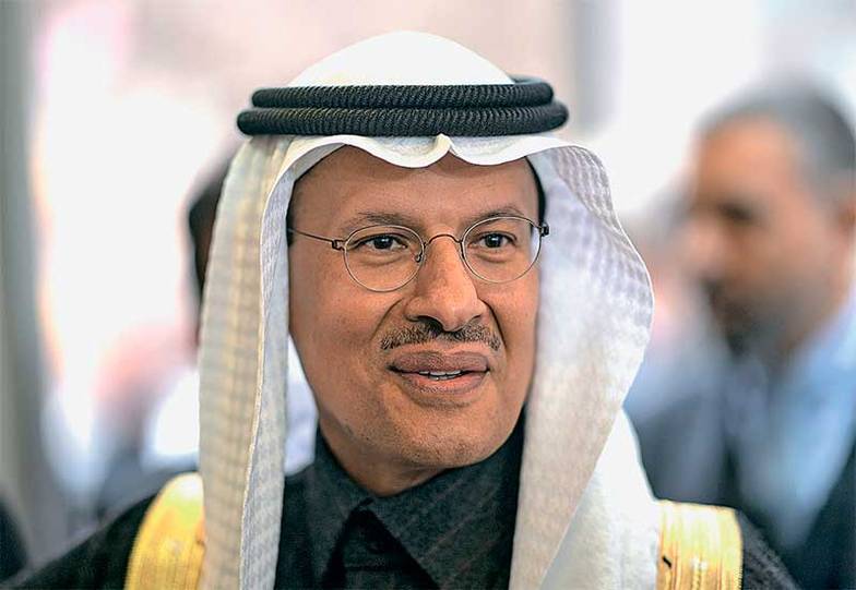 EPA/CHRISTIAN BRUNA/ТАСС Министр энергетики Саудовской Аравии принц Абдул-Азиз ибн Салман пренебрежительно назвал сценарий нулевых выбросов «Ла-ла-лендом», который подрывается реальностью все еще растущего глобального спроса на нефть и газ