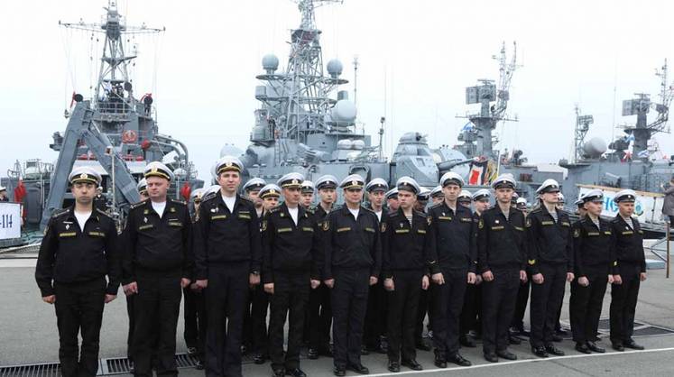Глава ВМФ: ТОФ пополнится кораблями всех классов
