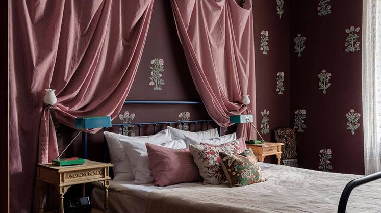 Гостиная, в которой оживают вещи: Авито Путешествия и Marco Polo by MOSS Hospitality открывают совместный проект о современной России