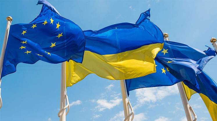 Брюссель повышает тарифы на импорт из Украины
