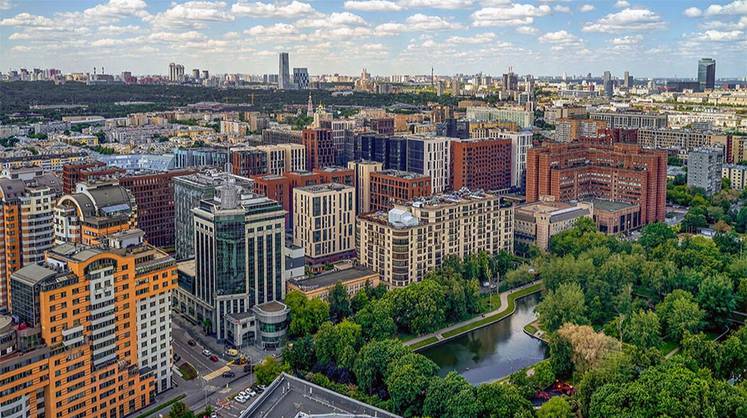 Собственник реорганизует бывшую промзону по проекту "Индустриальные кварталы"