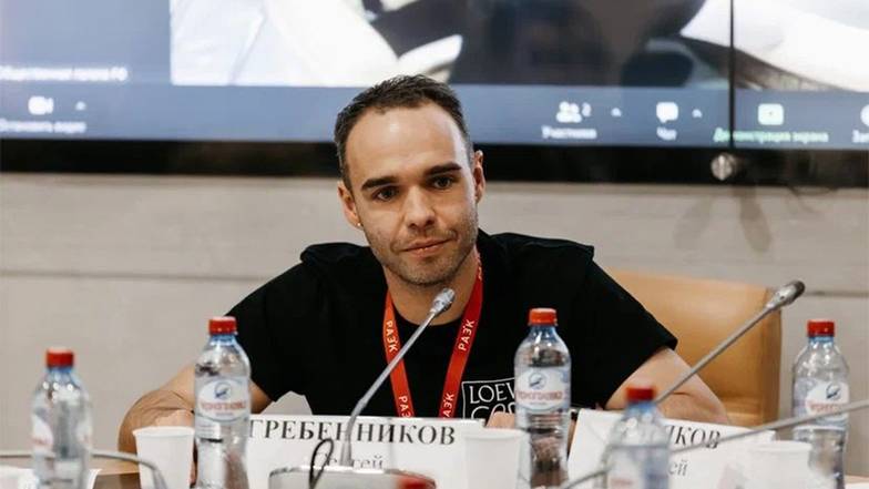 предоставлено пресс-службой Сергей Гребенников, директор РАЭК, член Общественной палаты РФ