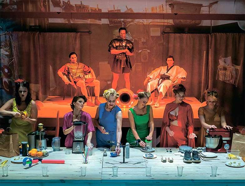 Андрей Безукладников/ Электротеатр Станиславский 