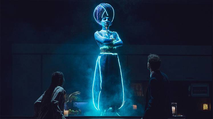 Грандиозный финал «Последний сказки»