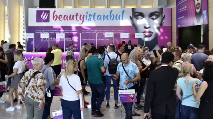 Московские производители косметики блеснули на Beauty Istanbul 2026